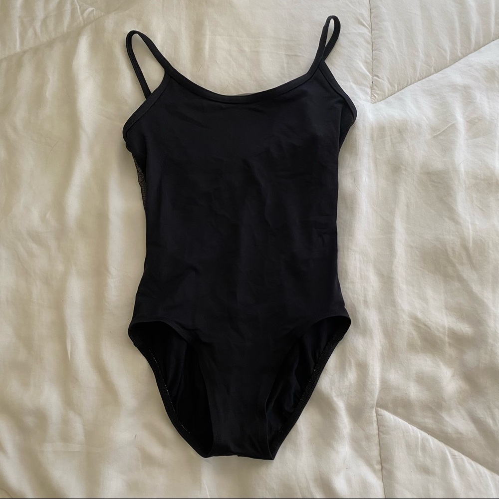 Ainsliewear Crossback Camisole Leotard